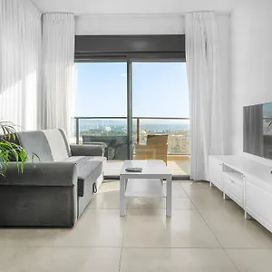 Luxury With Sea View #55 By Hashdera אילת