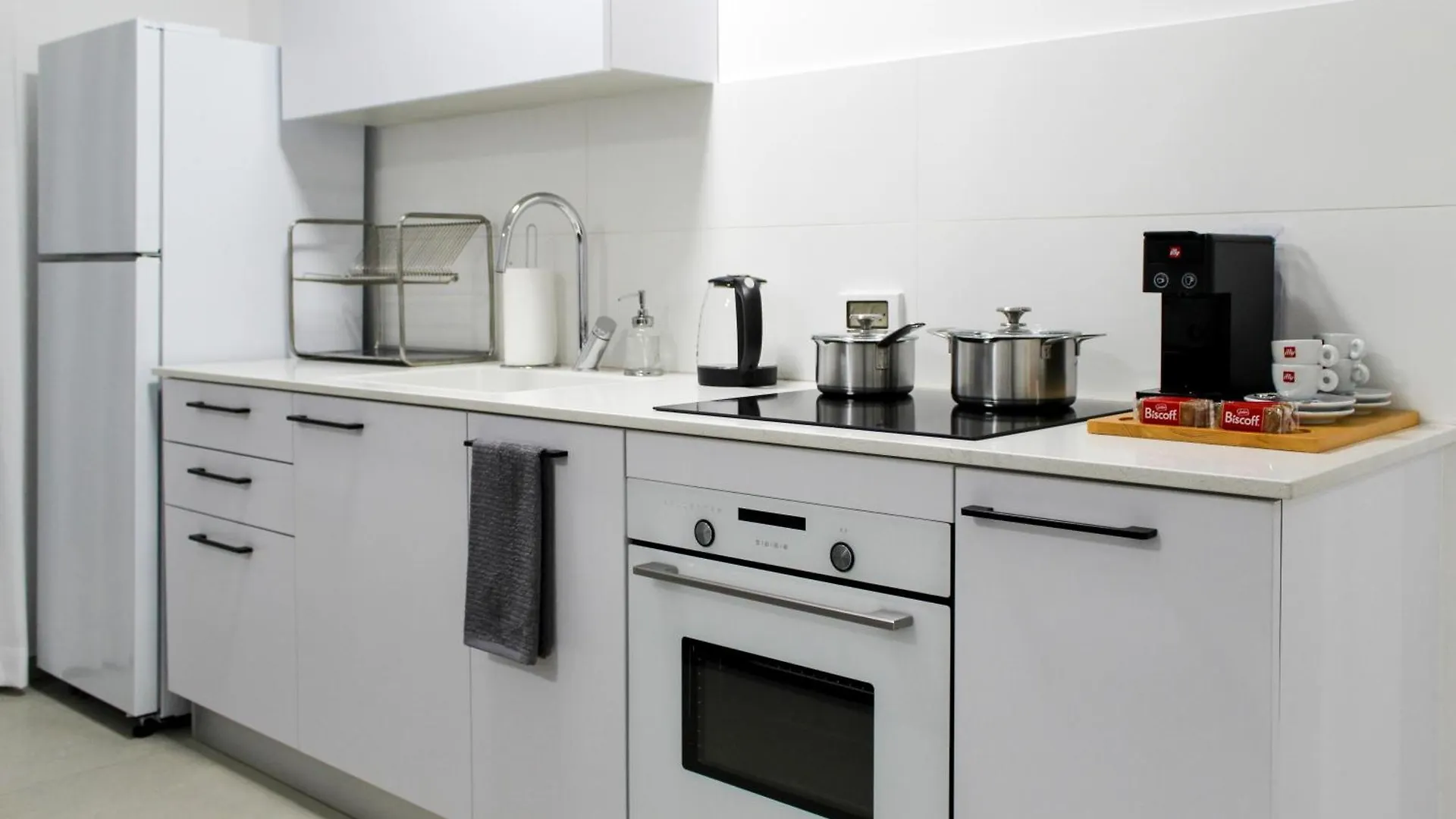 Luxury Suite Apartment #45 By Hashdera אילת 0*,
