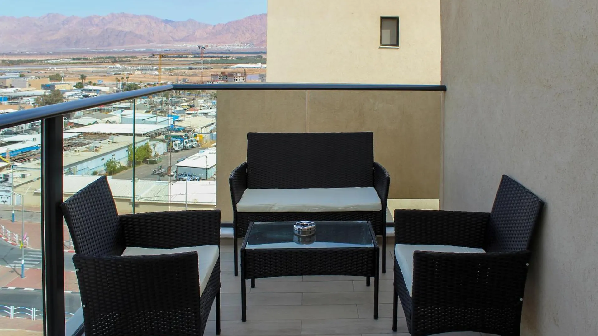 Luxury Suite Apartment #45 By Hashdera אילת
